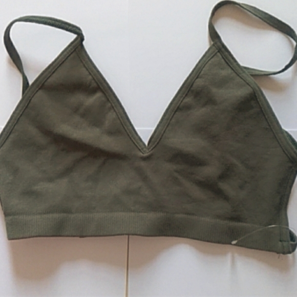 Free People Other - NWOT intimately free people low back Bralette